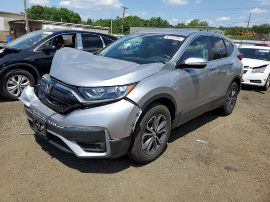 2022 HONDA CR-V EX VIN:2HKRW2H54NH659436