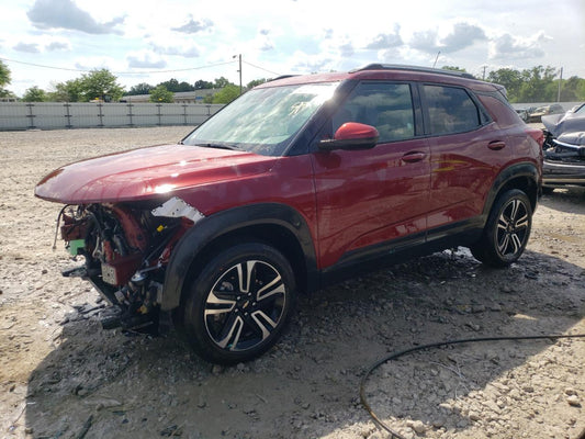 2023 CHEVROLET TRAILBLAZER LT VIN:KL79MPSL3PB117109