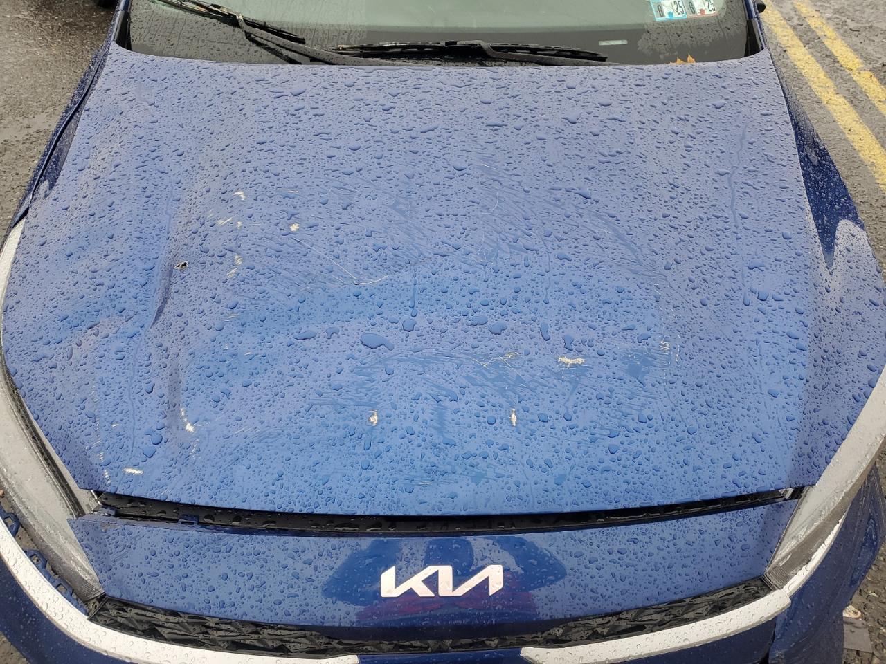 2024 KIA FORTE LX VIN:3KPF24AD3RE762983
