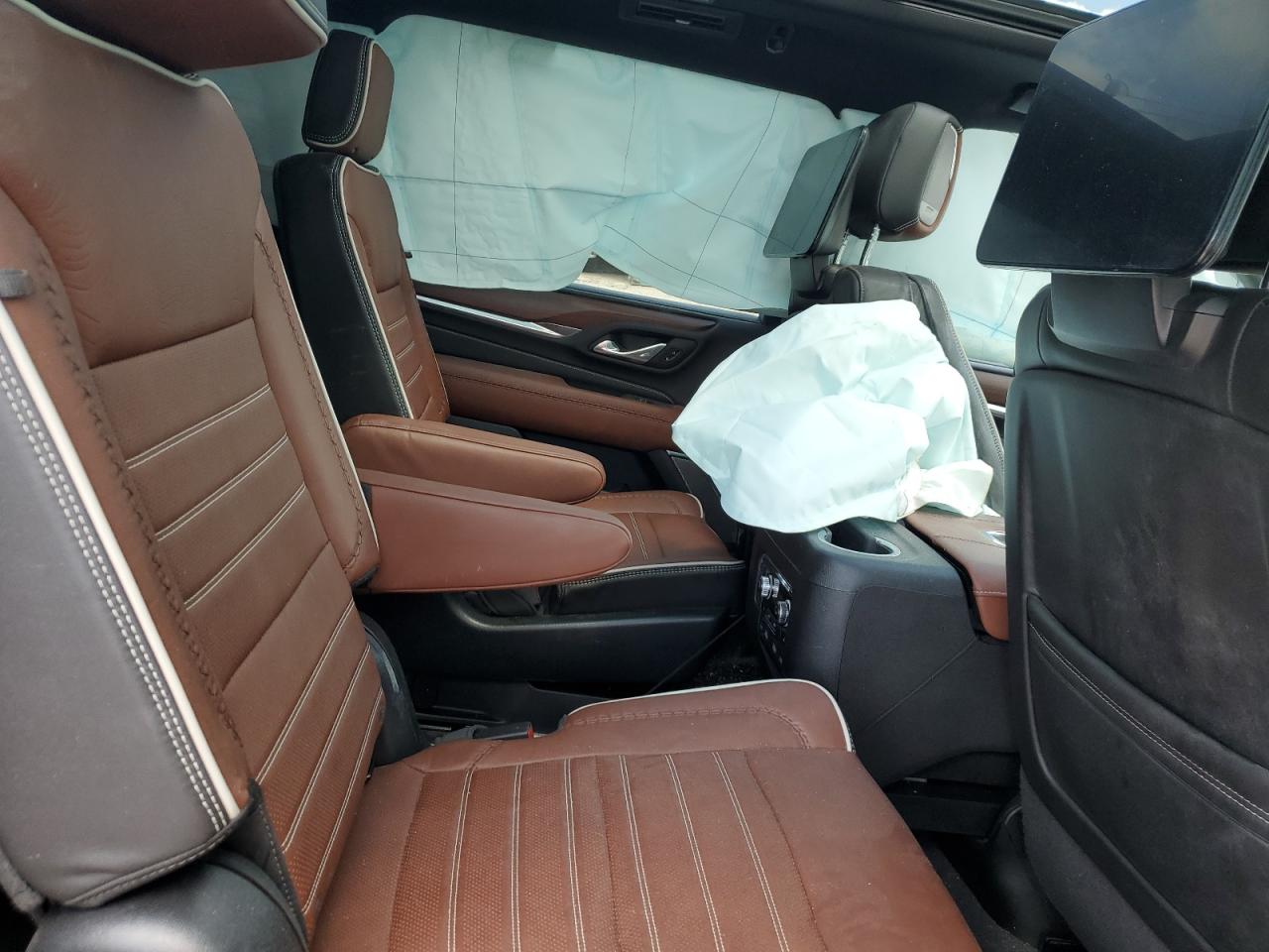 2023 GMC YUKON XL DENALI ULTIMATE VIN:1GKS2KKL7PR190265