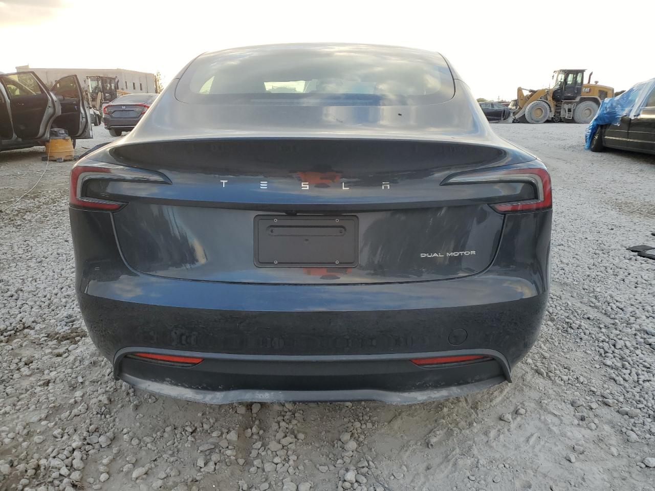 2024 TESLA MODEL 3  VIN:5YJ3E1EB5RF849666