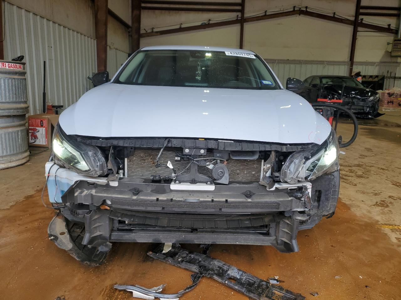 2023 NISSAN ALTIMA SR VIN:1N4BL4CV1PN345815