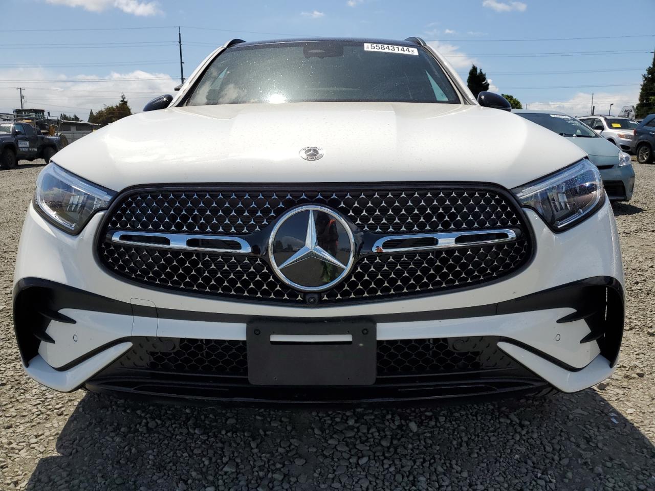 2024 MERCEDES-BENZ GLC 300 4MATIC VIN:W1NKM4HB0RF135296