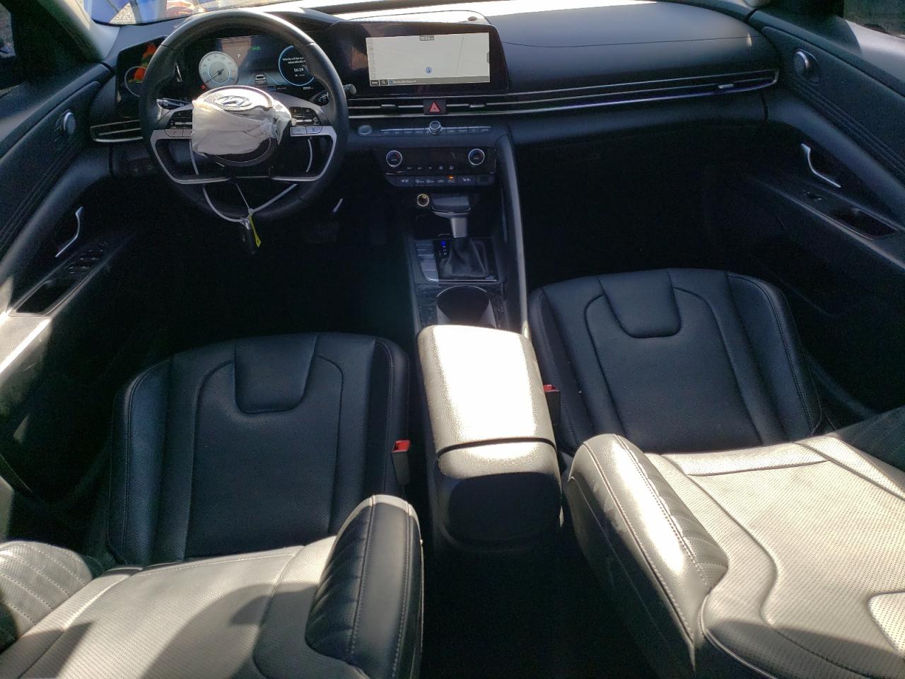 2023 HYUNDAI ELANTRA LIMITED VIN:KMHLN4AJ5PU086675