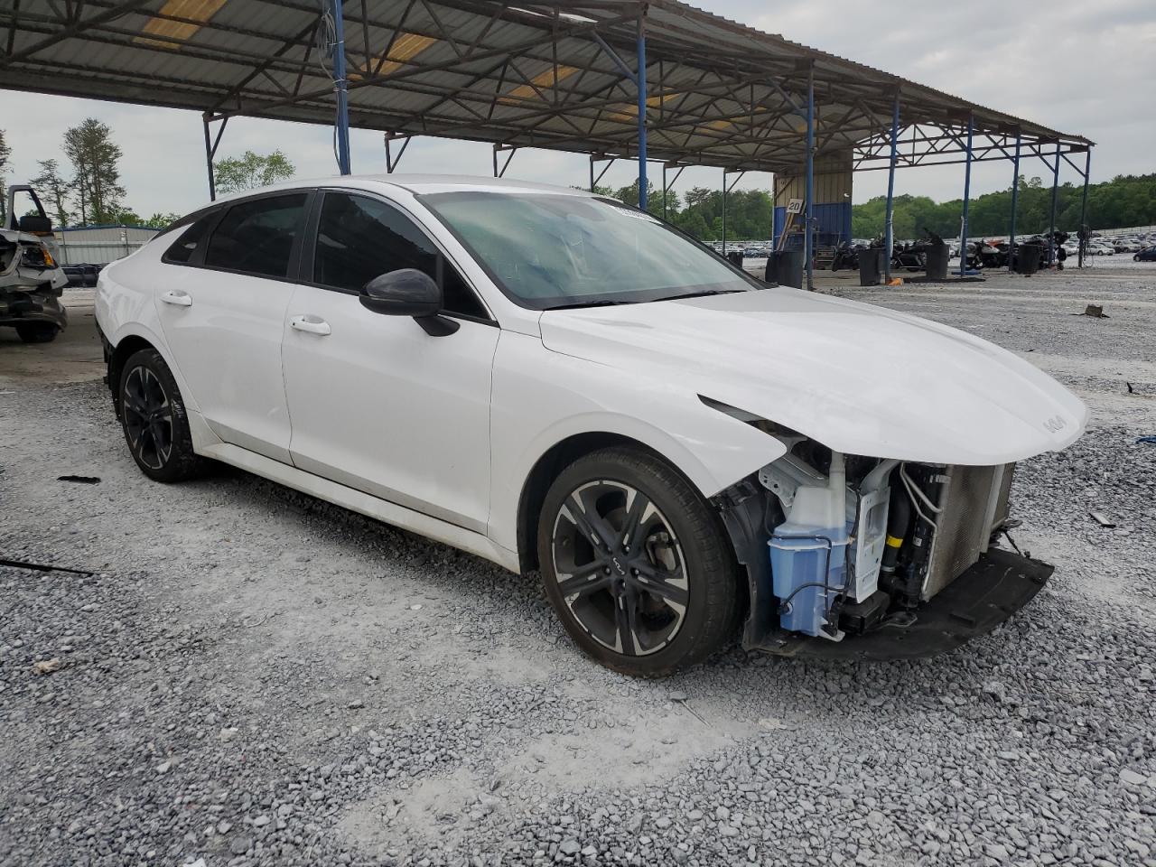 2023 KIA K5 GT LINE VIN:5XXG64J21PG169442
