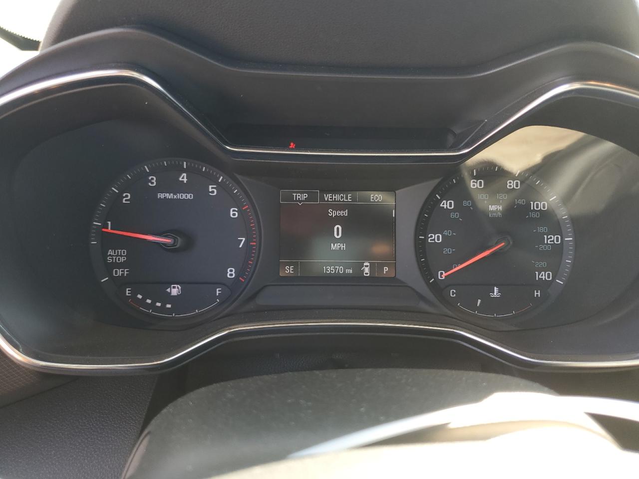 2023 CHEVROLET TRAILBLAZER LT VIN:KL79MPSL1PB088287