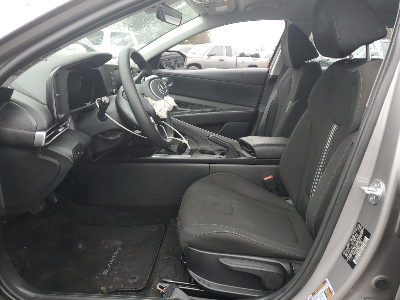 2023 HYUNDAI ELANTRA SEL VIN:KMHLM4AG5PU488915