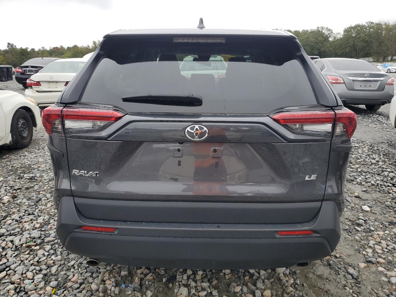 2024 TOYOTA RAV4 LE VIN:2T3H1RFV9RC252721