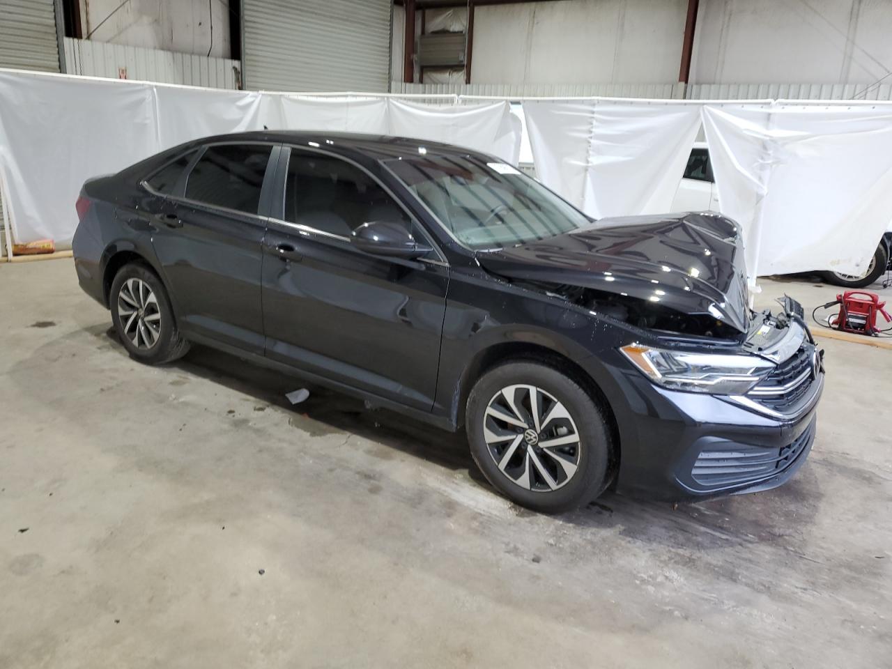 2024 VOLKSWAGEN JETTA S VIN:3VW5M7BU5RM095990