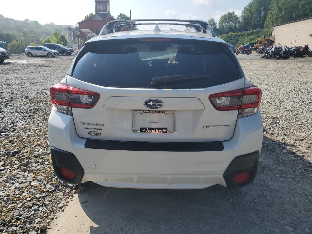 2022 SUBARU CROSSTREK PREMIUM VIN:JF2GTAPCXN8257687