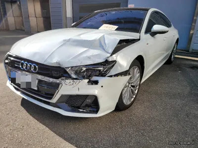 2021 Audi A7 WAUZZZF21MN003635 VIN:WAUZZZF21MN003635
