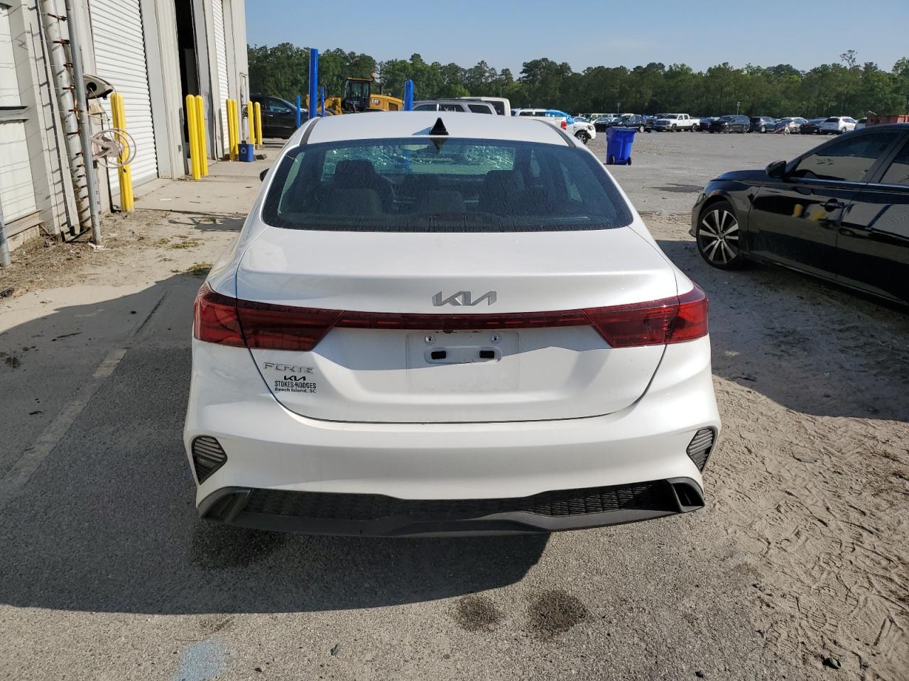 2024 KIA FORTE LX VIN:3KPF24AD9RE728966