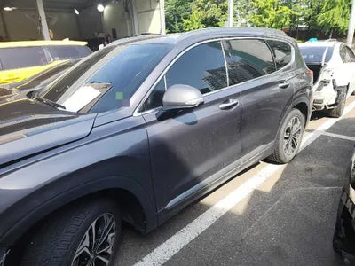 2018 Hyundai Santa FE VIN: