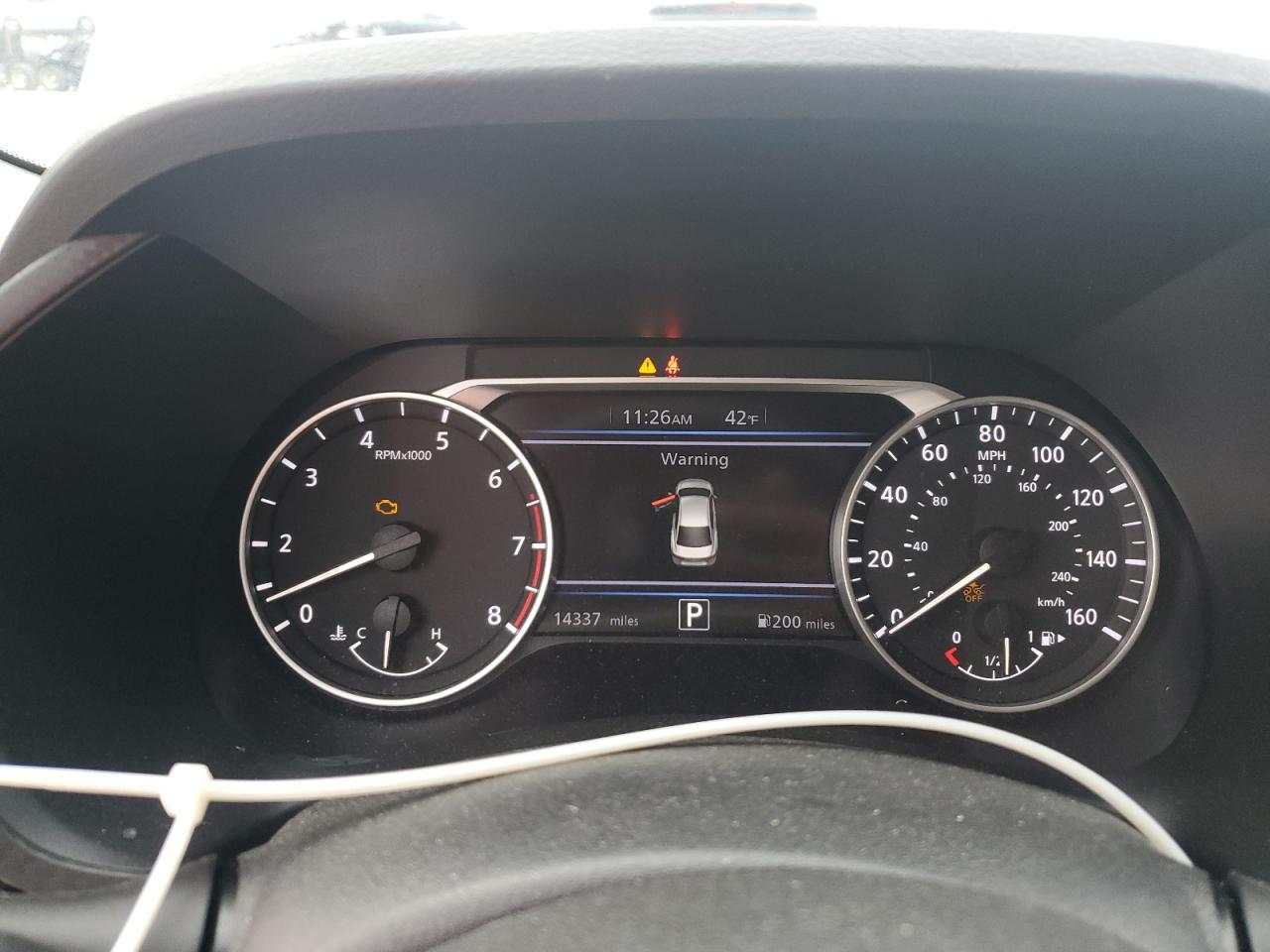 2024 NISSAN SENTRA SV VIN:3N1AB8CV2RY283589