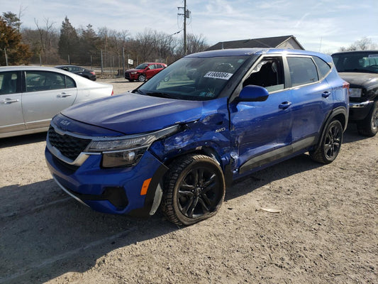 2022 KIA SELTOS LX VIN:KNDEPCAA2N7236187