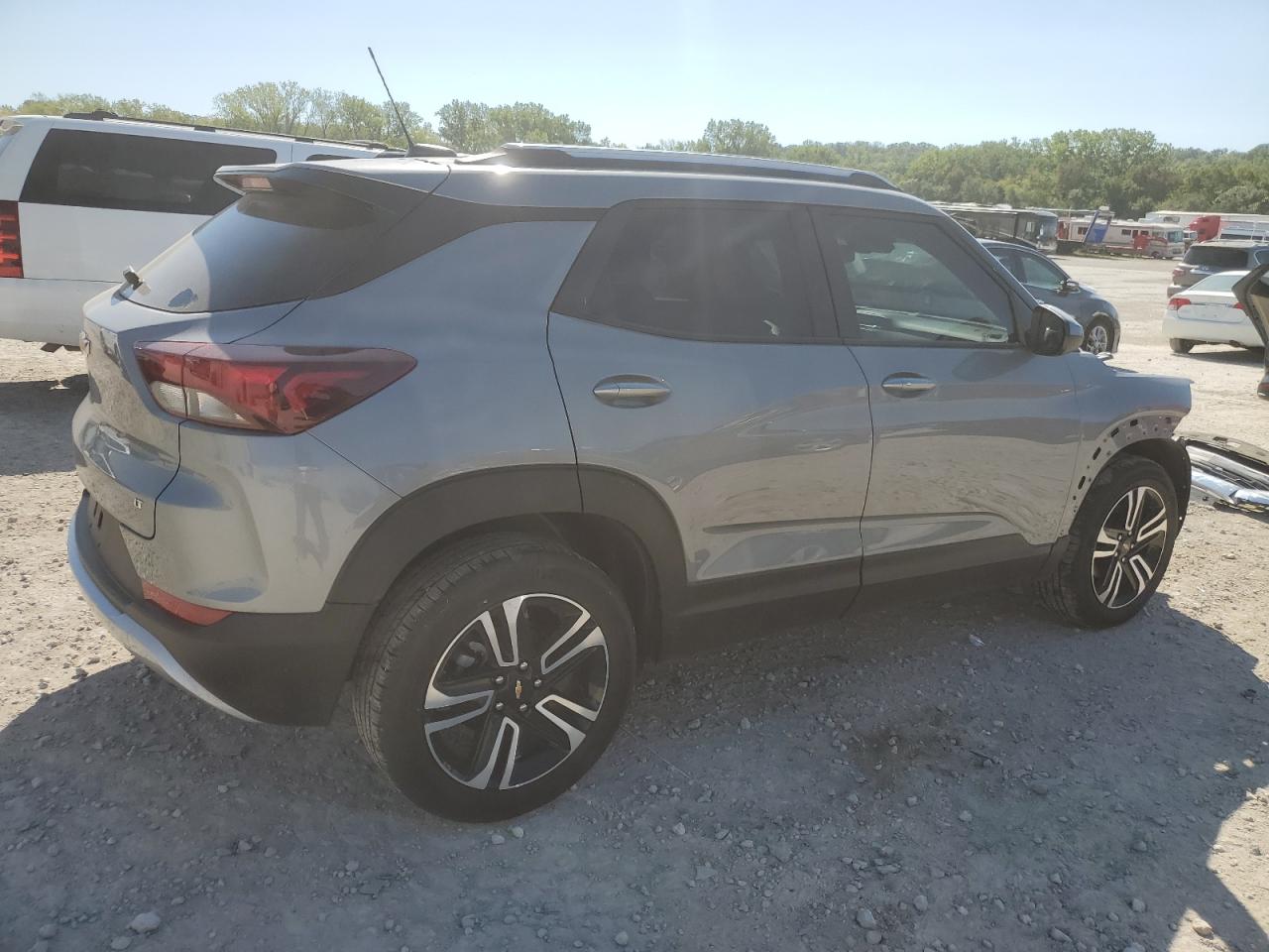 2023 CHEVROLET TRAILBLAZER LT VIN:KL79MPS29PB218100