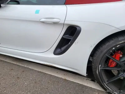 2021 Porsche 718 WP0CD2989MS232385 VIN:WP0CD2989MS232385