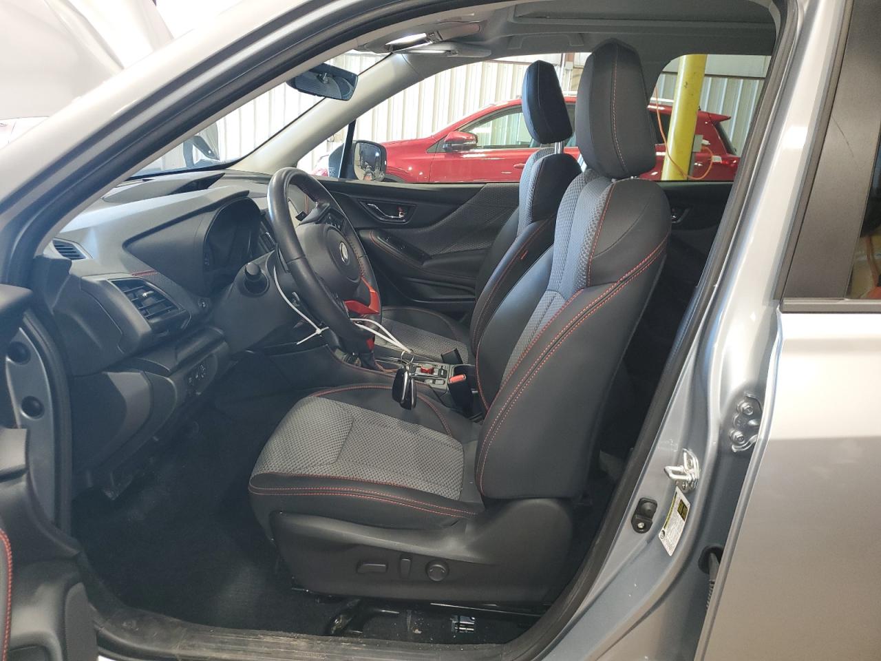 2024 SUBARU FORESTER SPORT VIN:JF2SKAGC9RH404830