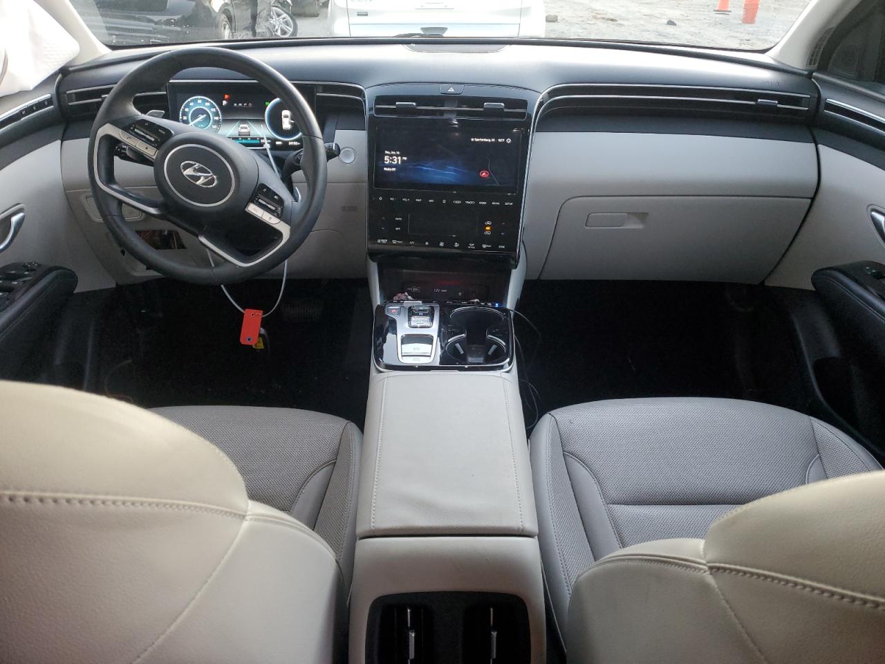 2023 HYUNDAI TUCSON LIMITED VIN:KM8JECA16PU097119