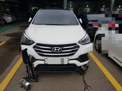 2016 Hyundai Santa FE VIN: