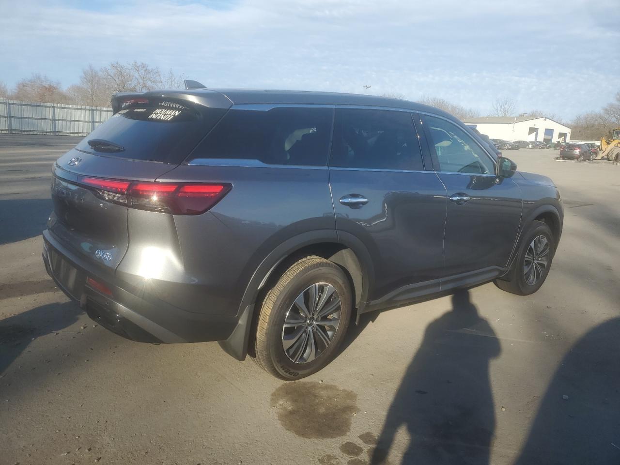 2024 INFINITI QX60 PURE VIN:5N1DL1ESXRC342409
