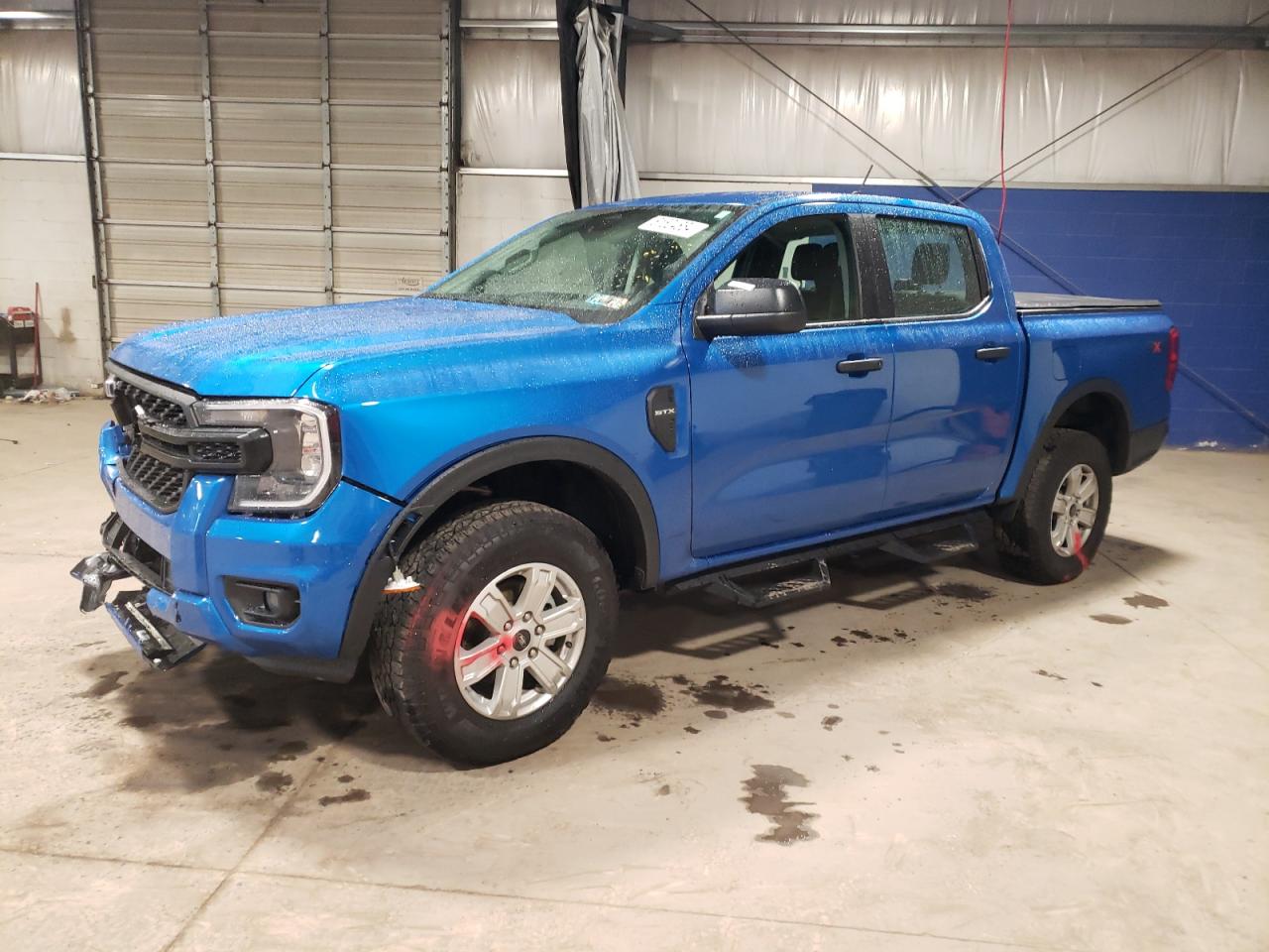 2024 FORD RANGER XL VIN:1FTER4PH4RLE12027