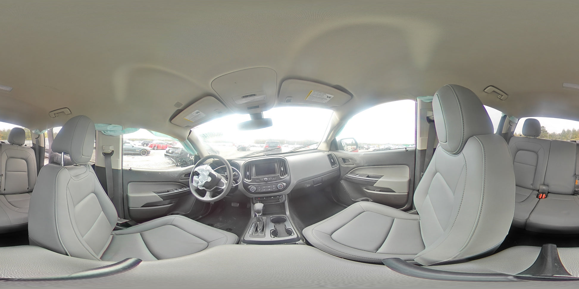 2022 CHEVROLET COLORADO  VIN:1GCGSBEN9N1218724