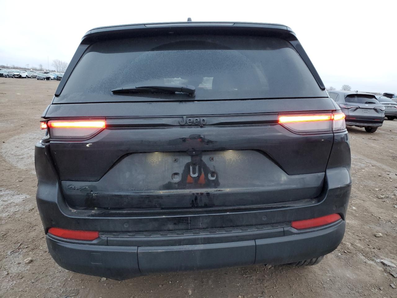 2024 JEEP GRAND CHEROKEE LAREDO VIN:1C4RJHAG8RC679784