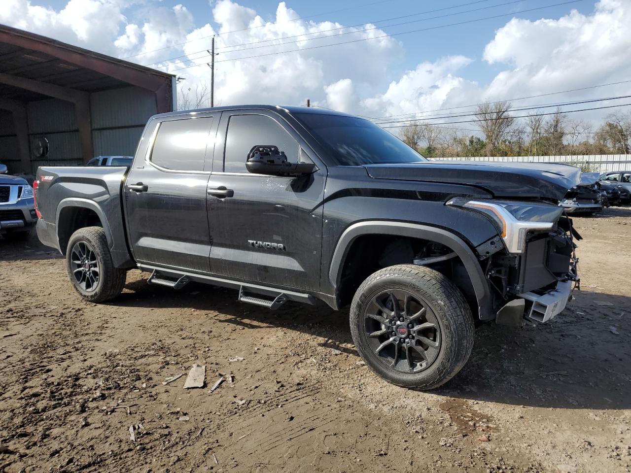 2022 TOYOTA TUNDRA CREWMAX SR VIN:5TFLA5AB0NX012039