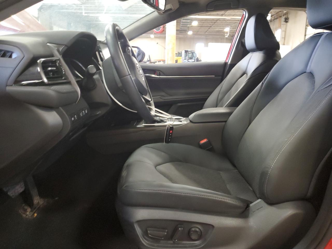 2023 TOYOTA CAMRY XLE VIN:4T1F11BK2PU075535