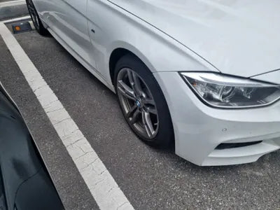 2015 BMW 320 WBA3D3109FK585592 VIN:WBA3D3109FK585592