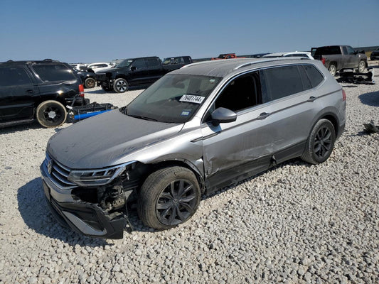 2023 VOLKSWAGEN TIGUAN SE VIN:3VV3B7AX2PM072757