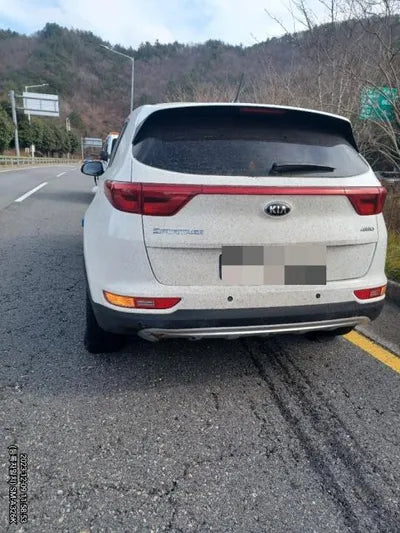 2015 Kia Sportage VIN: