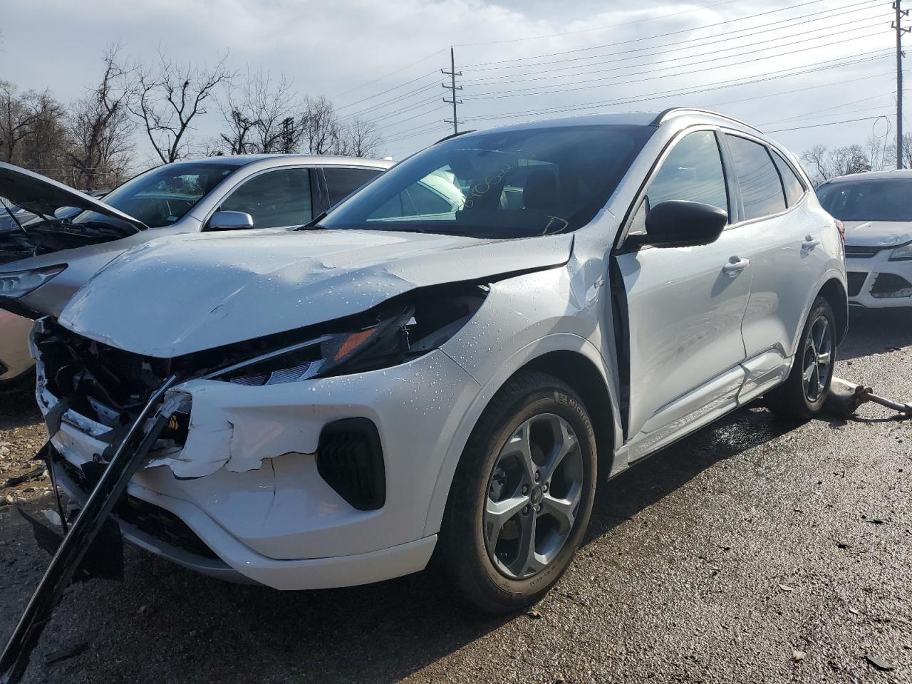 2024 FORD ESCAPE ST LINE VIN:1FMCU9MN1RUB21679