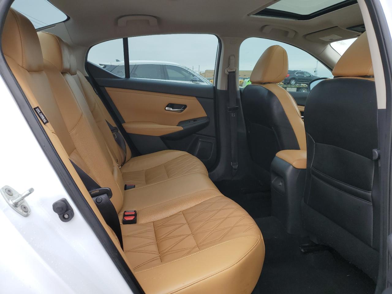 2022 NISSAN SENTRA SV VIN:3N1AB8CV9NY240653