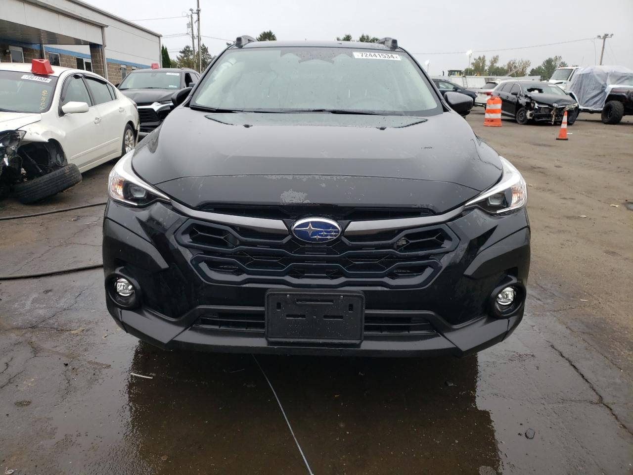 2024 SUBARU CROSSTREK PREMIUM VIN:JF2GUADC8R8272924