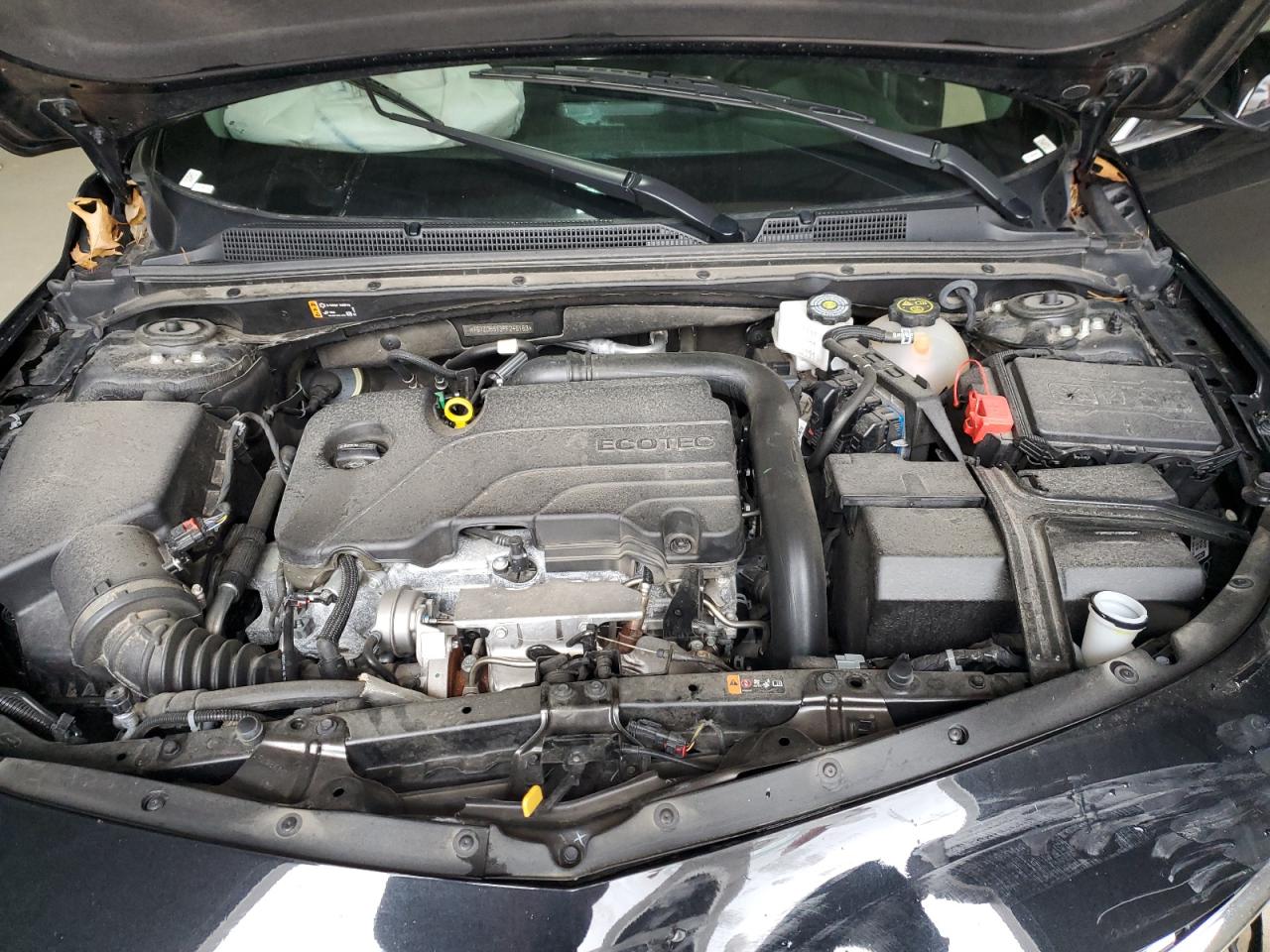 2023 CHEVROLET MALIBU LT VIN:1G1ZD5ST3PF246153