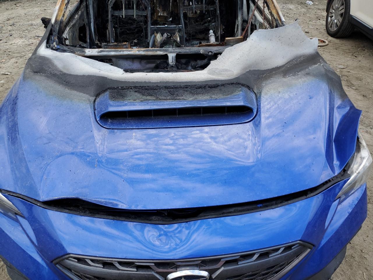 2022 SUBARU WRX  VIN:JF1VBAB64N8026445