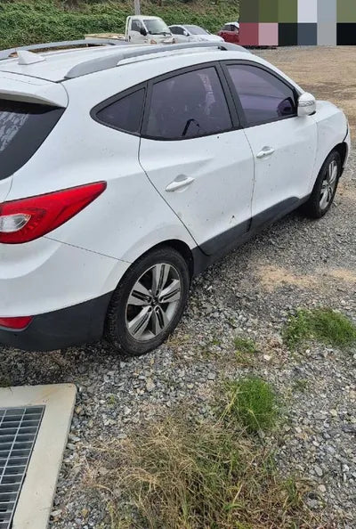 2014 Hyundai Tucson VIN: