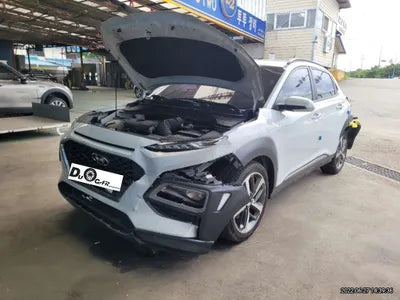 2018 Hyundai Kona KMHK4815GJU035022 VIN:KMHK4815GJU035022