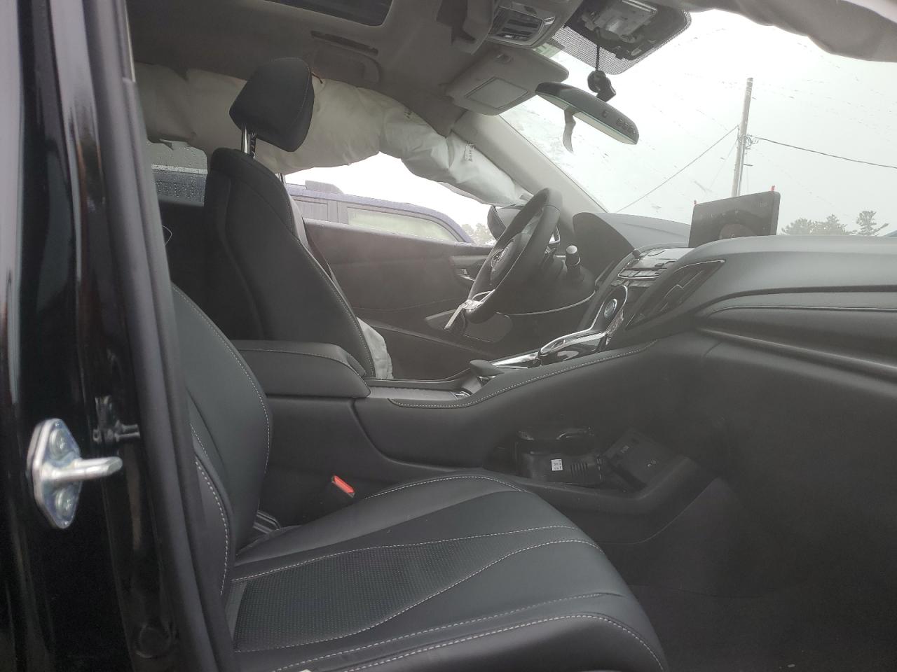 2024 ACURA RDX TECHNOLOGY VIN:5J8TC2H5XRL005235