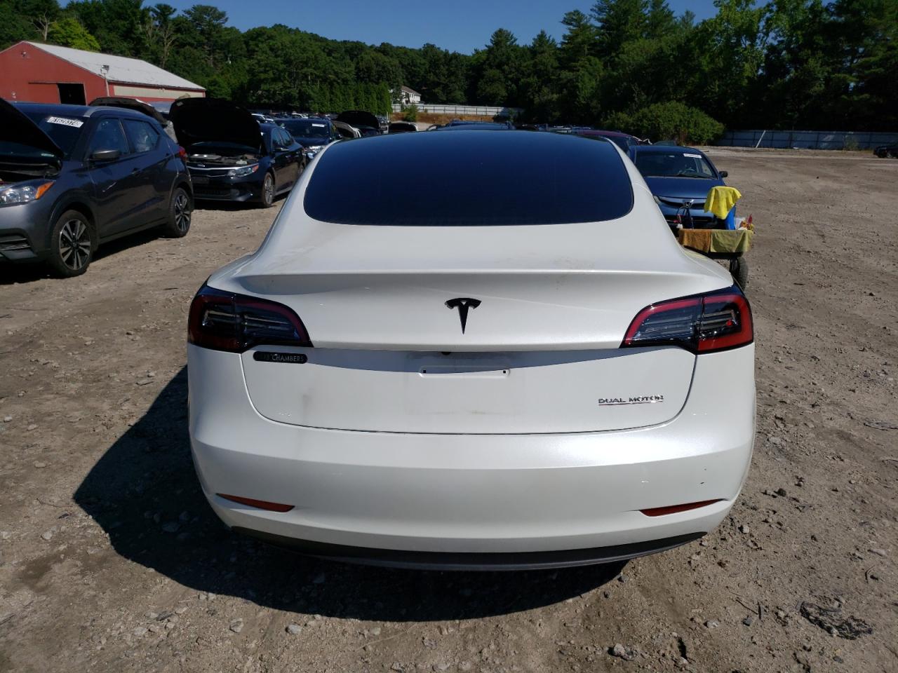 2023 TESLA MODEL 3  VIN:5YJ3E1EC2PF506545