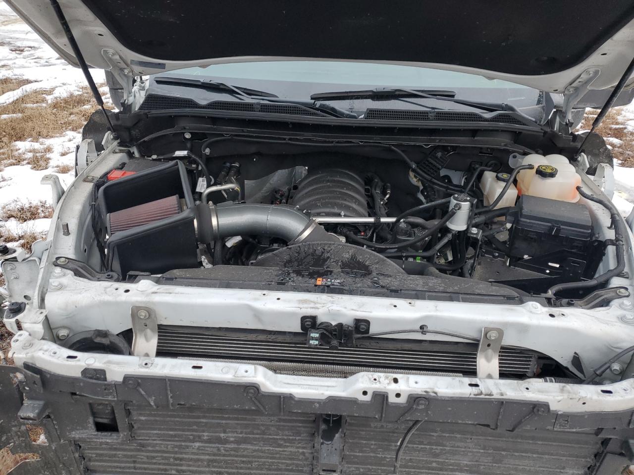 2024 GMC SIERRA K2500 SLT VIN:1GT49NE72RF276703