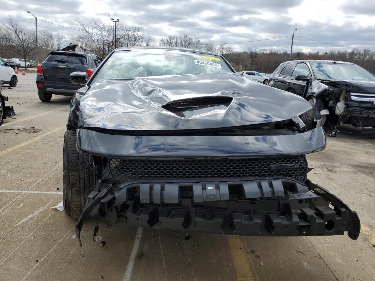 2022 DODGE CHARGER R/T VIN:2C3CDXCT6NH232108