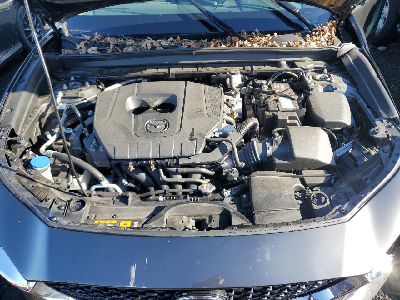 2023 MAZDA CX-30 PREFERRED VIN:3MVDMBCM7PM586945