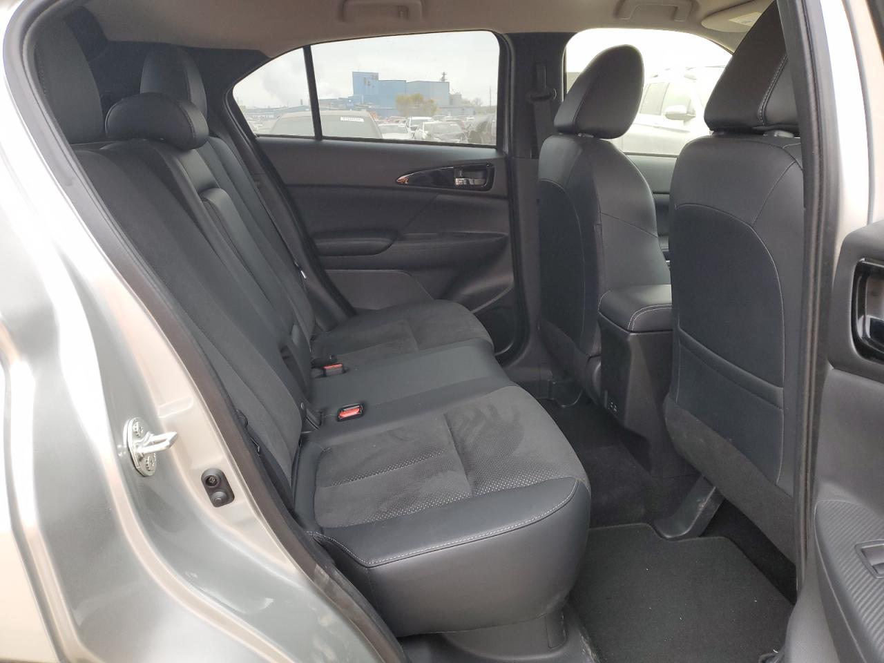 2024 MITSUBISHI ECLIPSE CROSS SE VIN:JA4ATWAA1RZ009914