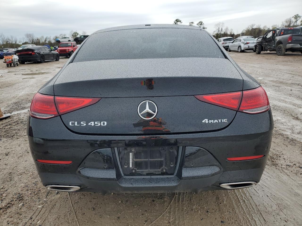 2023 MERCEDES-BENZ CLS 450 4MATIC VIN:W1K2J5KB4PA118662