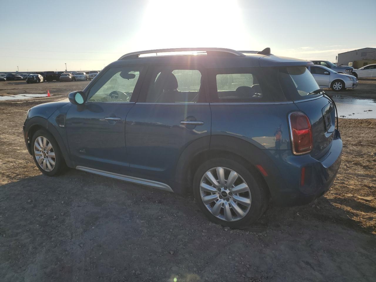 2022 MINI COOPER COUNTRYMAN ALL4 VIN:WMZ43BR06N3N37520