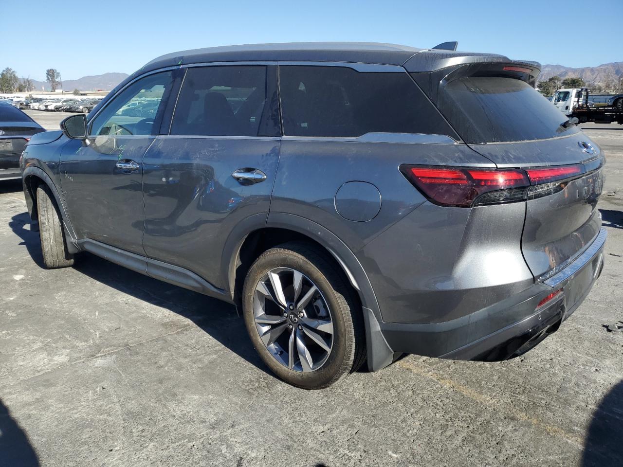 2023 INFINITI QX60 LUXE VIN:5N1DL1FR4PC351969