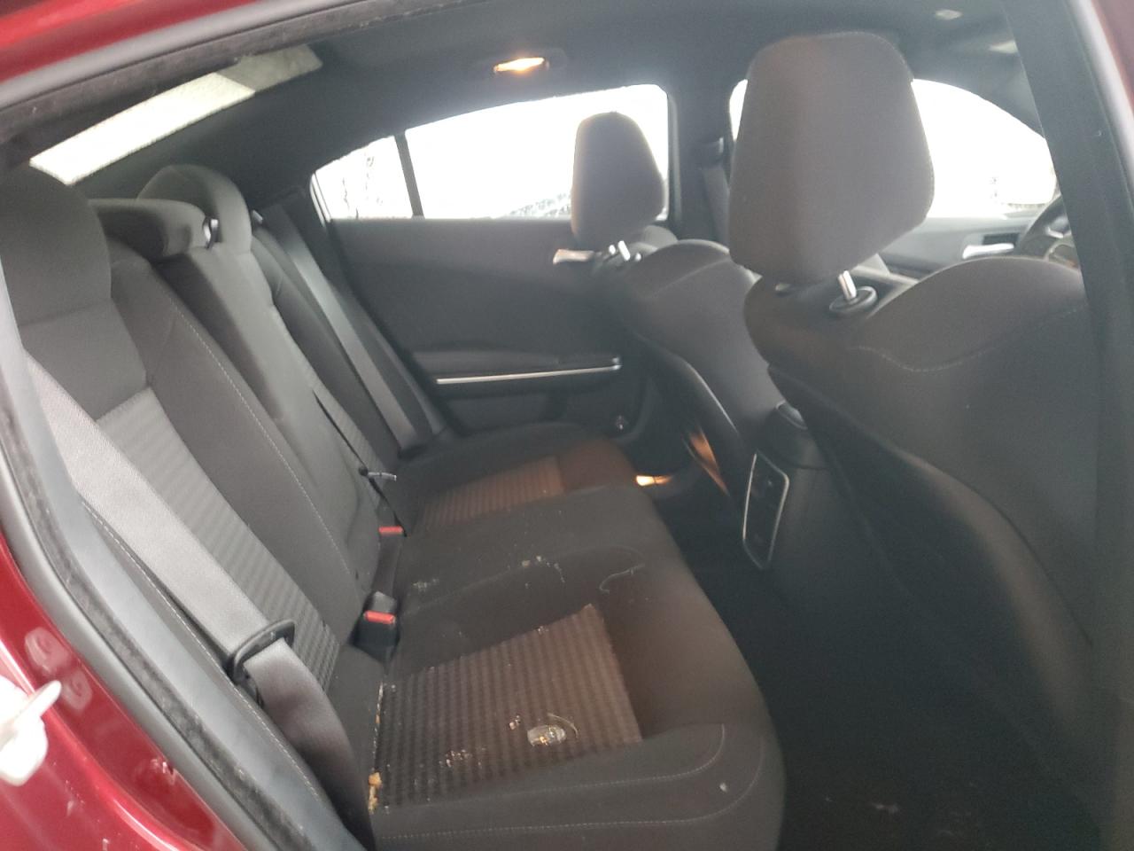 2023 DODGE CHARGER GT VIN:2C3CDXHG5PH576690